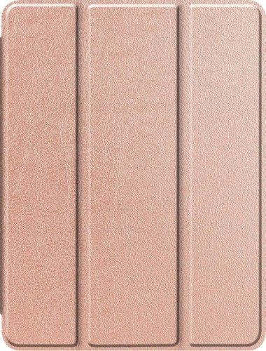 SaharaCase - Folio Case for Apple iPad Pro 12.9 (4th, 5th, and 6th Generation 2020-2022) - Rose Gold