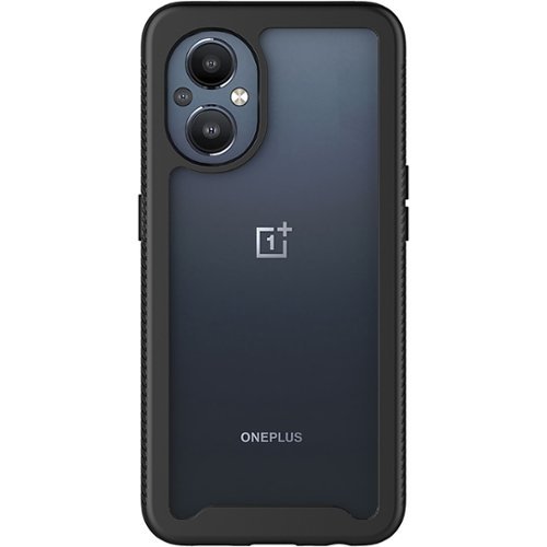 SaharaCase - GRIP Series Case for OnePlus Nord N20 5G - Black