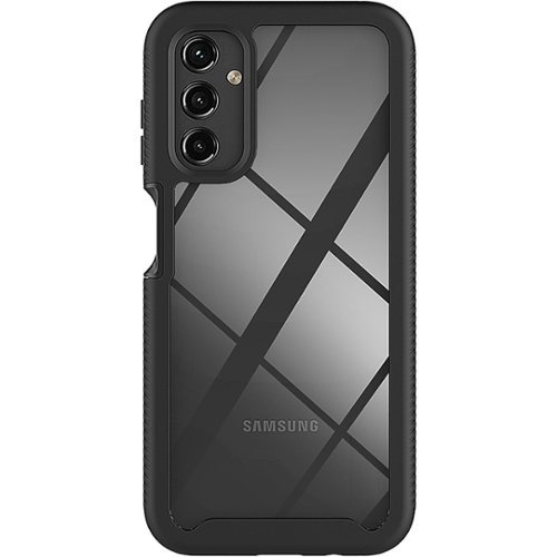 SaharaCase - GRIP Series Case for Samsung Galaxy A14 5G - Black