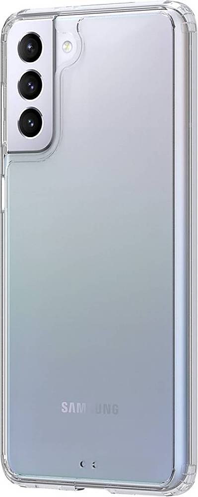 SaharaCase - Hard Shell Series Case for Samsung Galaxy S21+ 5G - Clear