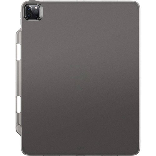 SaharaCase - Hybrid Flex Case for Apple iPad Pro 12.9 (4th, 5th, and 6th Gen 2020-2022) - Black