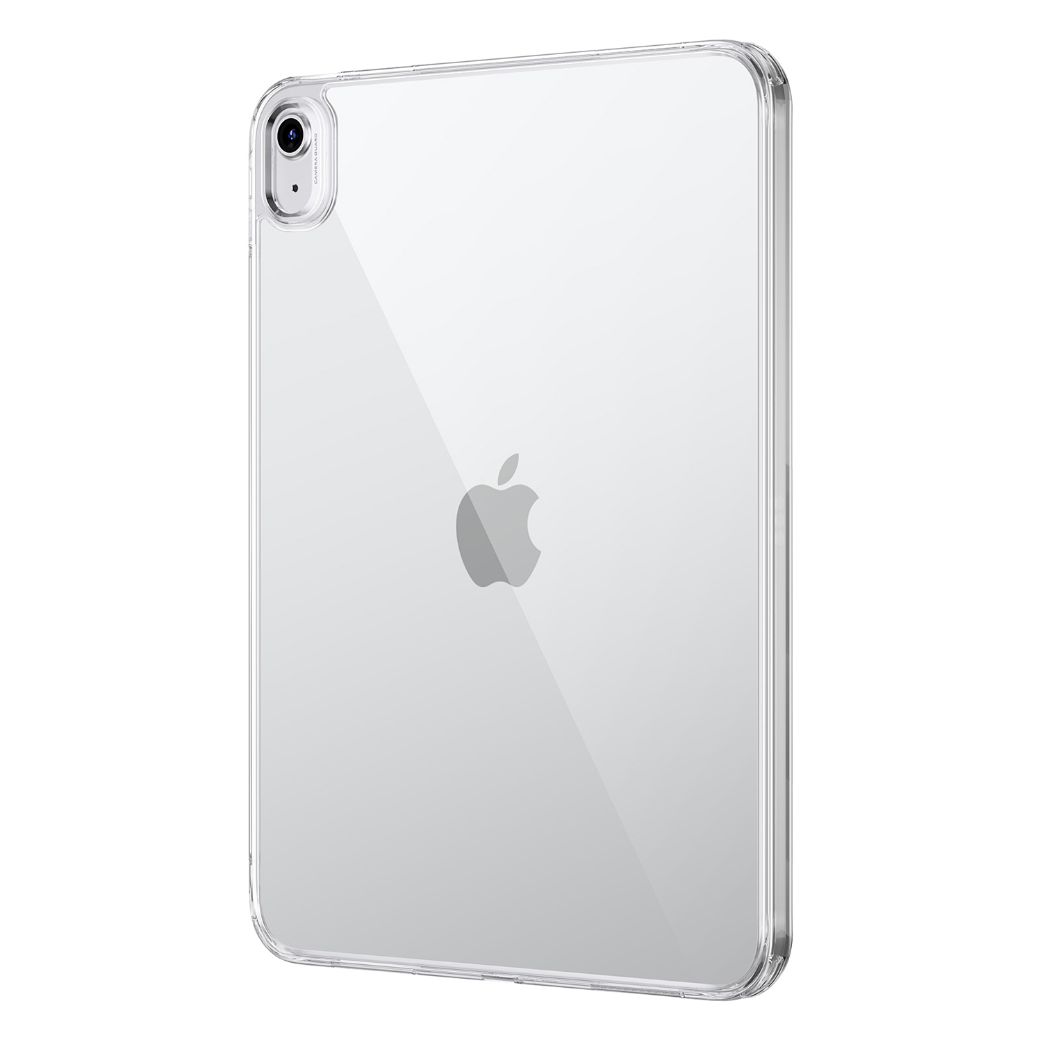 SaharaCase - Hybrid Flex Hard Shell Case for Apple 10.9" iPad (10th Generation) - Clear