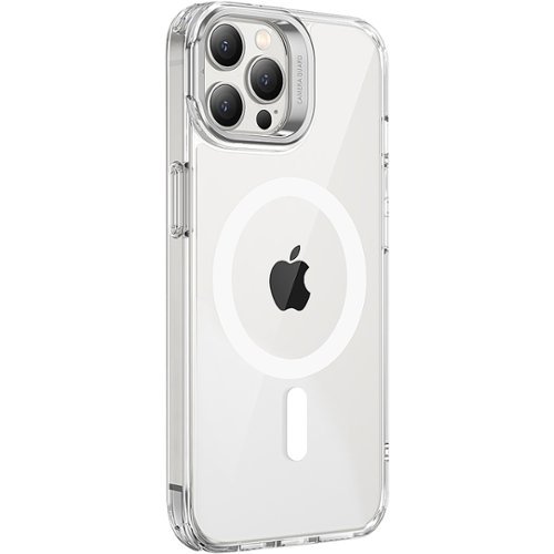 SaharaCase - Hybrid-Flex Kickstand Case for Apple iPhone 14 Pro Max - Clear