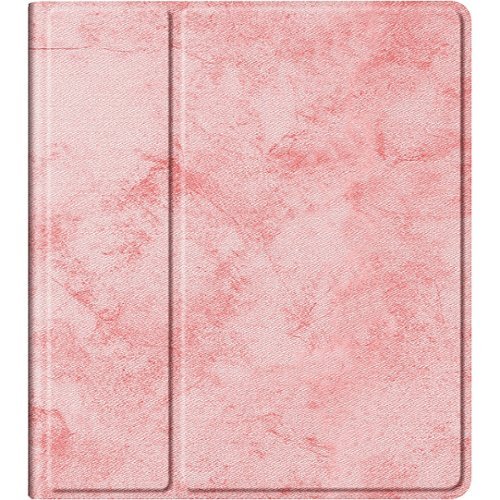 SaharaCase - Leather Bi-Fold Folio Case for reMarkable 2 - Pink