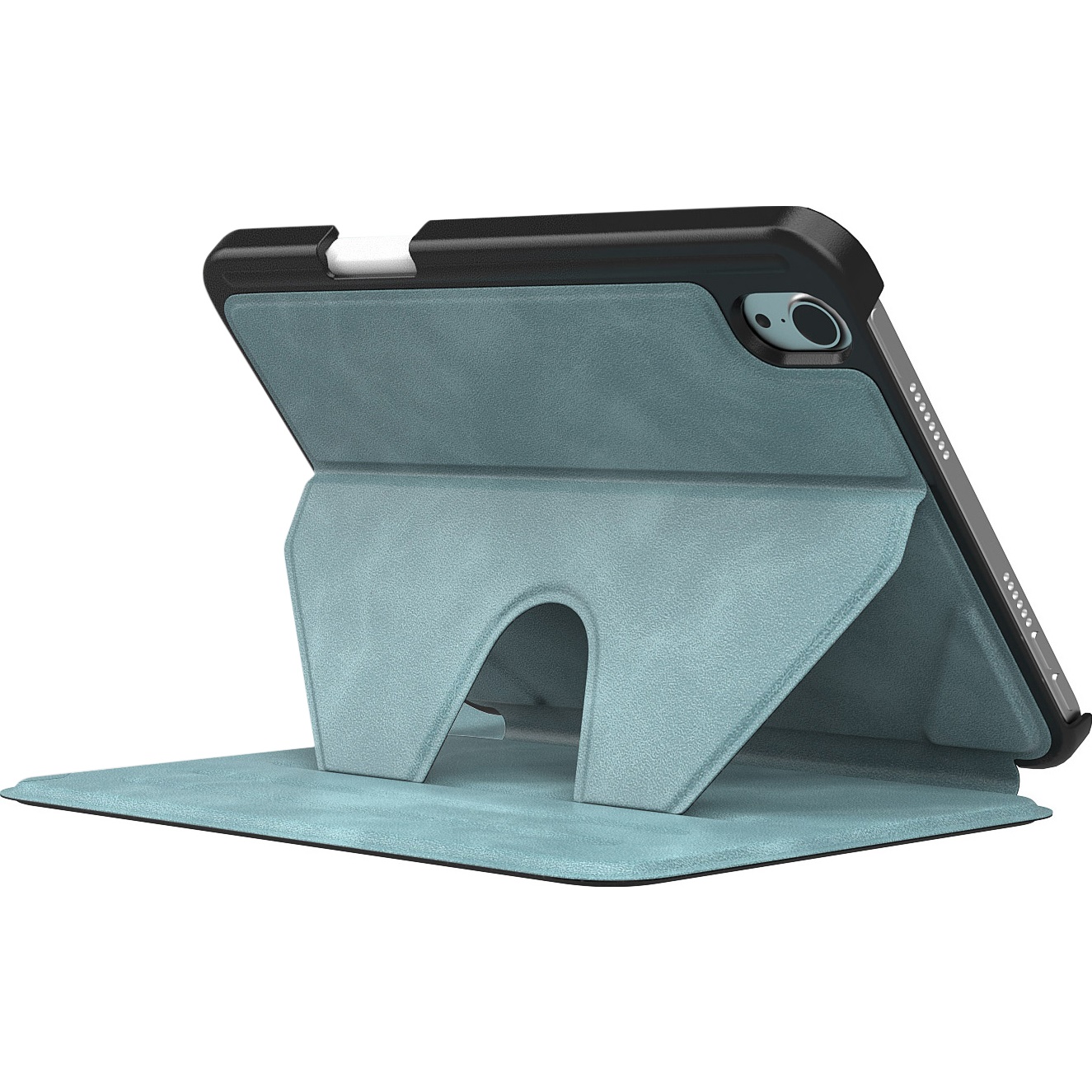 SaharaCase - Multi-Angle Case for Apple iPad mini (6th Generation 2021) - Aqua