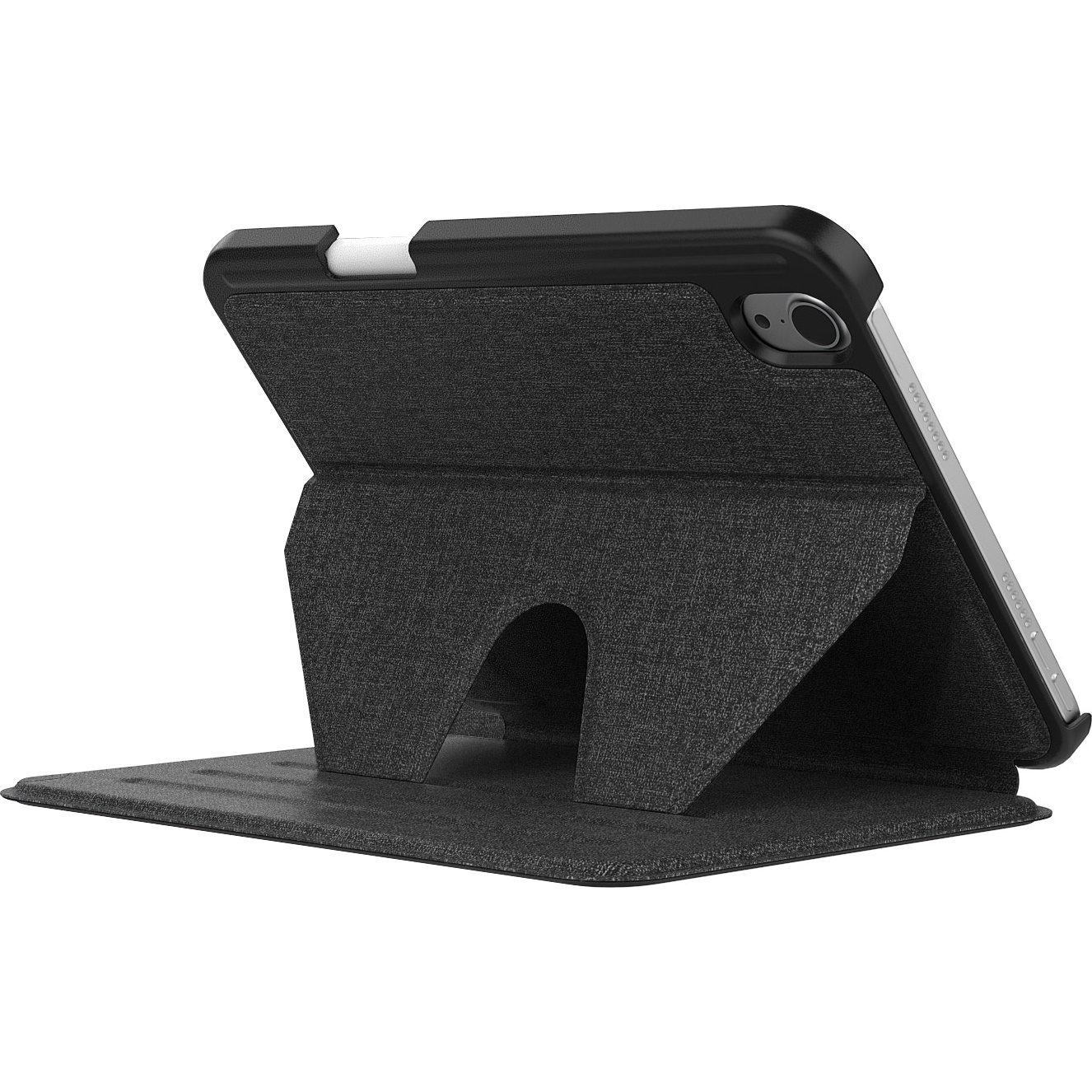 SaharaCase - Multi-Angle Case for Apple iPad mini (6th Generation 2021) - Black