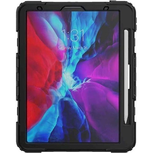 SaharaCase - Protection Case for Apple® iPad® Pro 11" (2nd, 3rd, and 4th Gen 2020-2022) - Black