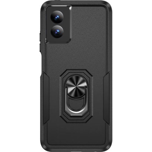 SaharaCase - Raider Series ArmorPro Case for Motorola G Power 5G (2024) - Black