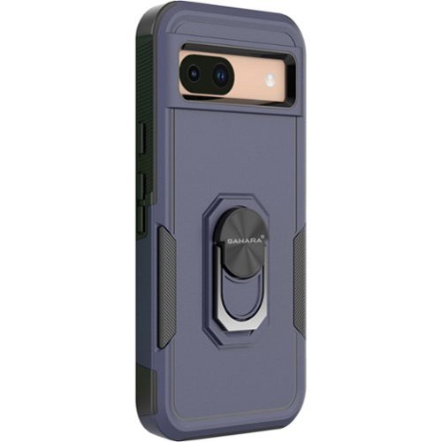 SaharaCase - Raider Series Kickstand Case for Google Pixel 8a - Desert Blue