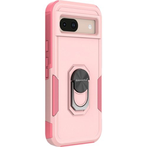 SaharaCase - Raider Series Kickstand Case for Google Pixel 8a - Desert Rose