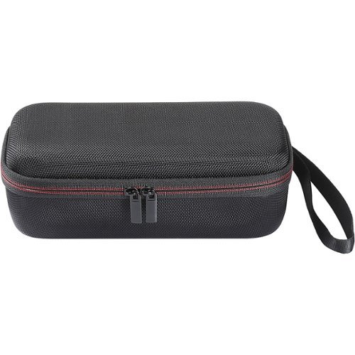 SaharaCase - Travel Carry Case for Bose SoundLink Flex Portable Bluetooth Speaker - Black