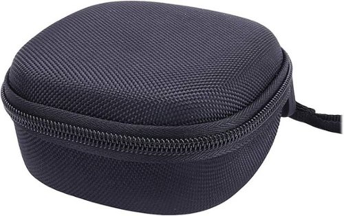 SaharaCase - Travel Carry Case for Bose SoundLink Micro Portable Bluetooth Speaker - Black