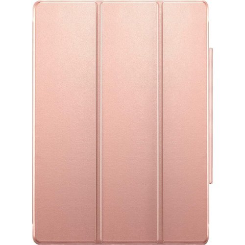 SaharaCase - Venture Series Folio Case for Apple iPad Air 10.9-inch (4th Gen, 5th Gen) and iPad Air 11-inch M2 - Rose Gold