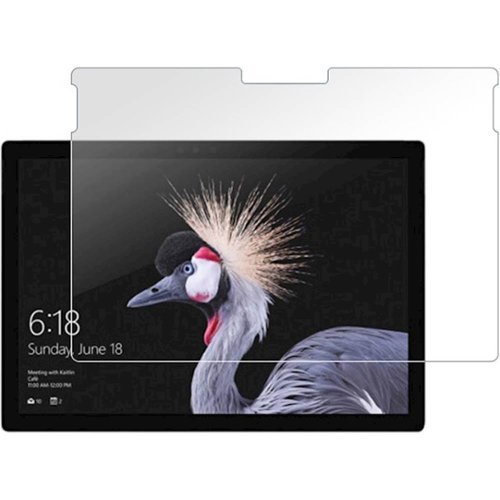 SaharaCase - ZeroDamage Glass Screen Protector for Microsoft Surface Go - Clear