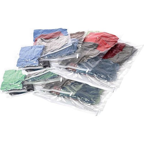 Samsonite - Luggage Compression Bag Kit (12-Piece) - Multi