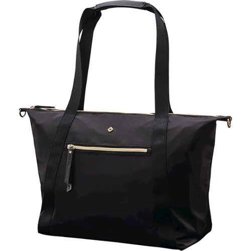 Samsonite - Mobile Solution Carryall for 14.1" Laptop - Black