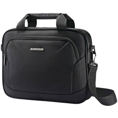 Samsonite - Xenon 3 Laptop Case for 13.3" Laptop - Black