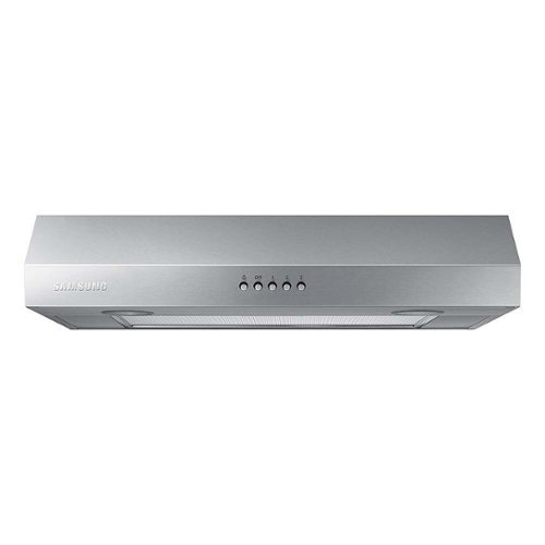 Samsung - 24" Under Cabinet Range Hood - Stainless Steel