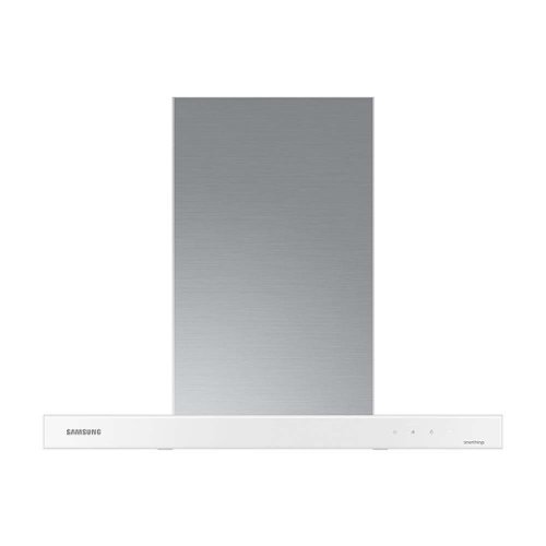Samsung - 30" BESPOKE Smart Wall Mount Hood - White