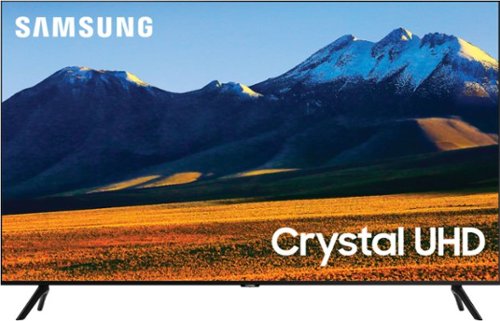 Samsung - 86" Class TU9010 LED 4K UHD Smart Tizen TV