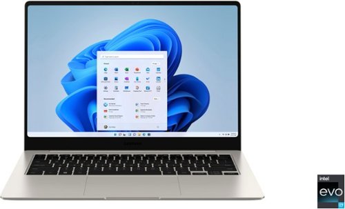 Samsung - Galaxy Book3 Pro 14" 3K AMOLED Laptop - Intel 13th Gen Evo Core i7-1360P - 16GB Memory -512 GB SSD - Beige