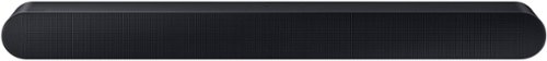 Samsung - HW-S60D 5.0 Channel S-Series All-in-one Soundbar, Dolby Atmos and Q-Symphony - Black