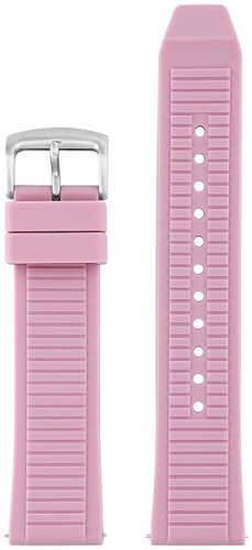 Silicone Band for Citizen CZ Smartwatch 22mm - Pink