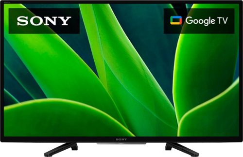 Sony - 32" Class W830K HD LED Google TV