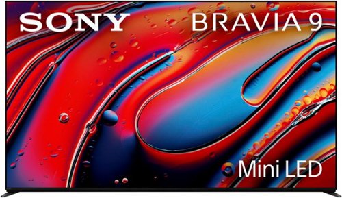 Sony - 65" Class BRAVIA 9 Mini LED QLED 4K UHD Smart Google TV