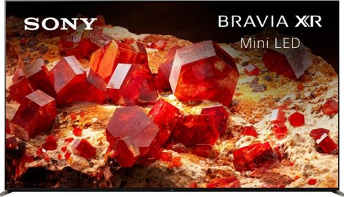 Sony - 85" Class BRAVIA XR X93L Mini-LED 4K UHD Smart Google TV