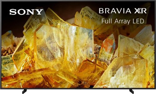 Sony - 98" Class BRAVIA XR X90L LED 4K UHD Smart Google TV