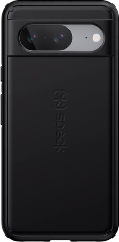 Speck - ImpactHero Slim Case for Google Pixel 8 - Black