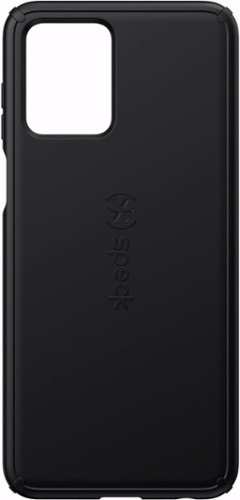 Speck - ImpactHero Slim Case for Moto G 5G - Black