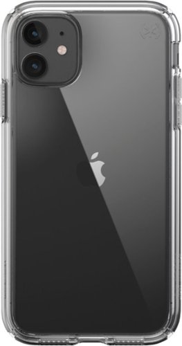 Speck - Presidio Perfect Case for Apple iPhone 11 - Clear