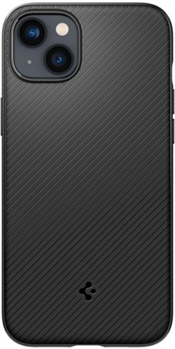 Spigen - Core Armor MagFit Case for Apple iPhone 14 Plus - Black