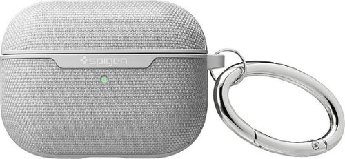 Spigen - Urban Fit Case for Apple AirPods Pro - Gray