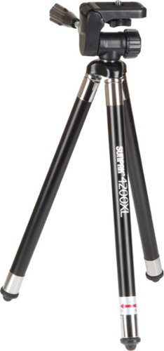 Sunpak - PlatinumPlus 4200XL 42" Tripod - Black