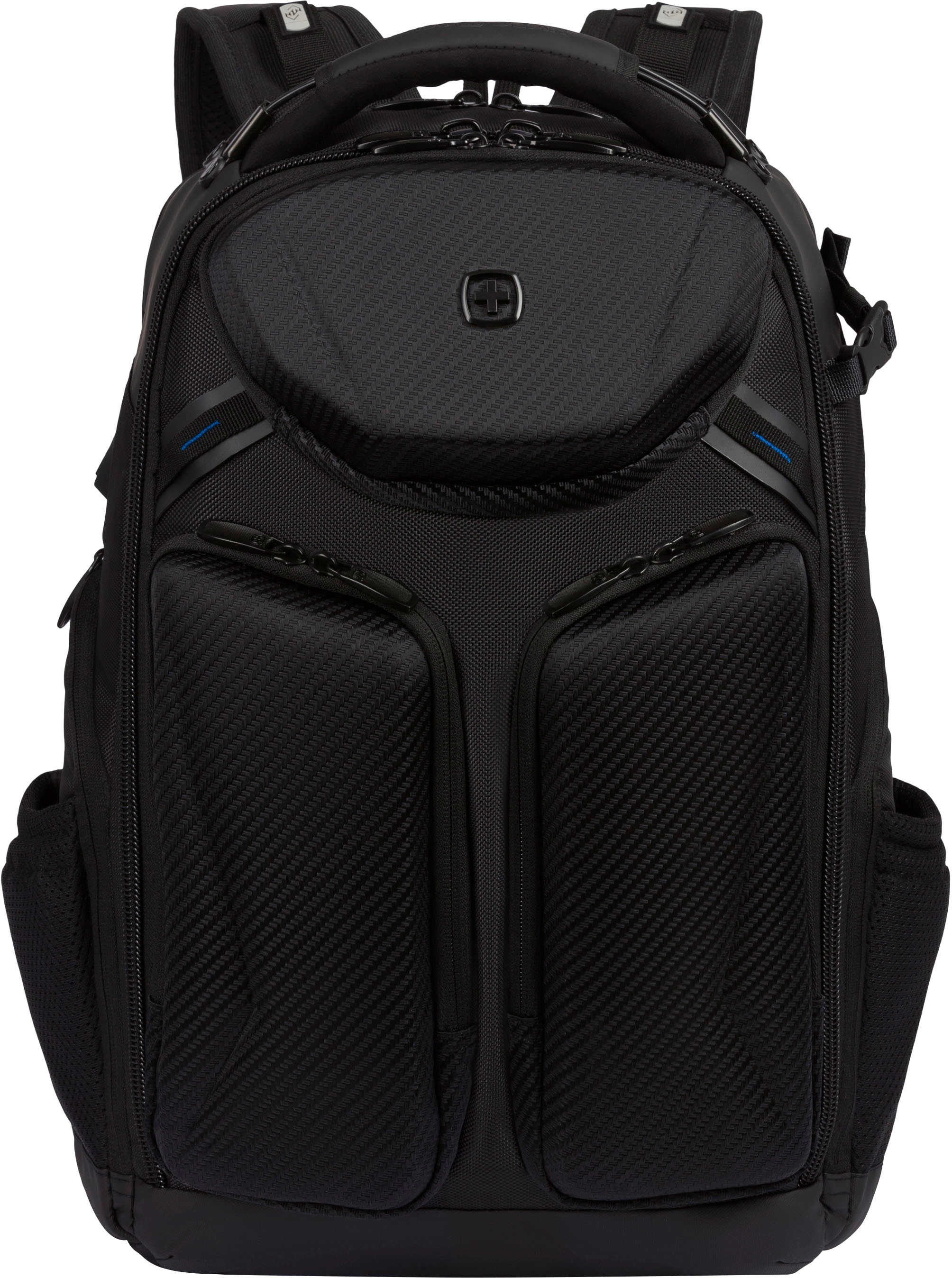 SwissGear - Campaign Gamer Backpack fits up to 17.3" laptops