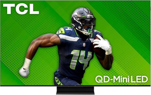 TCL - 75" QM7 Q-Class 4K UHD HDR QD-Mini LED Smart TV with Google TV