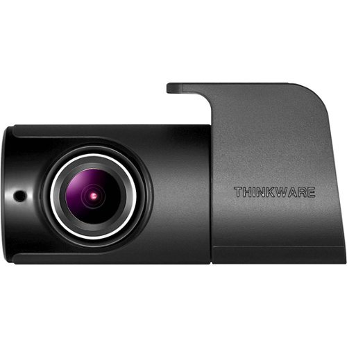 THINKWARE - Rear View Camera - Black