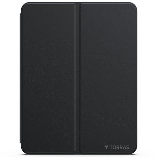 TORRAS - Ark Series Case for Apple iPad 10.9" (10th Gen) - Black