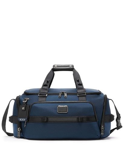 TUMI - Alpha Bravo Mason Duffel Bag - Navy