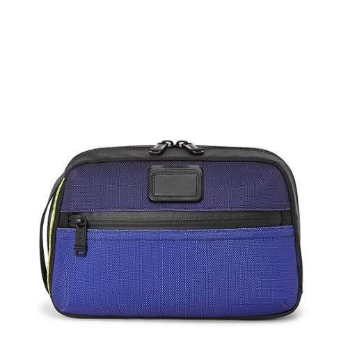 TUMI - Alpha Bravo Response Travel Kit - Royal Blue Ombre