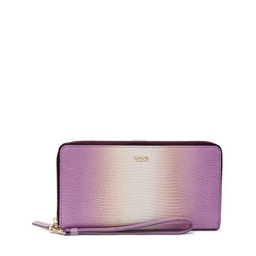 TUMI - Belden Travel Wallet - Moonlight/Purple Ombre