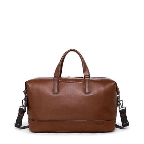 TUMI - Harrison Nelson 11" Duffel Bag - Cognac