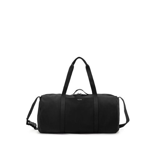 TUMI - Voyageur Just in Case Duffel Bag - Black/Gunmetal