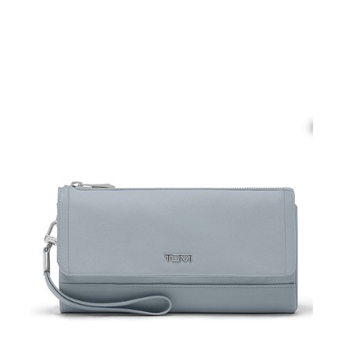 TUMI - Voyageur Travel Wallet - Halogen Blue