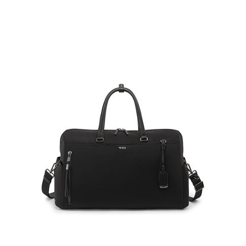TUMI - Voyageur Venice Duffel Bag - Black/Gunmetal