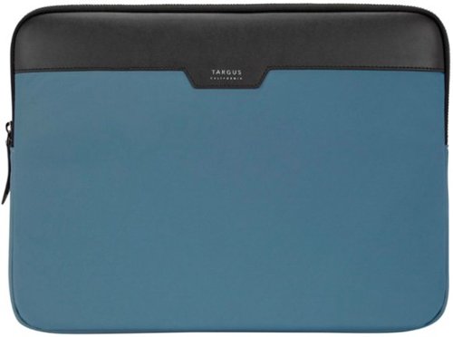 Targus - Newport Sleeve for 13-14"Laptop - Blue