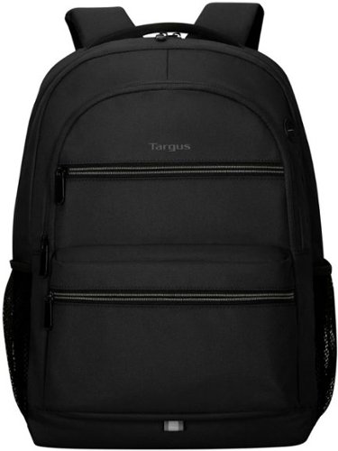 Targus - Octave II Backpack for 15.6" Laptops - Black